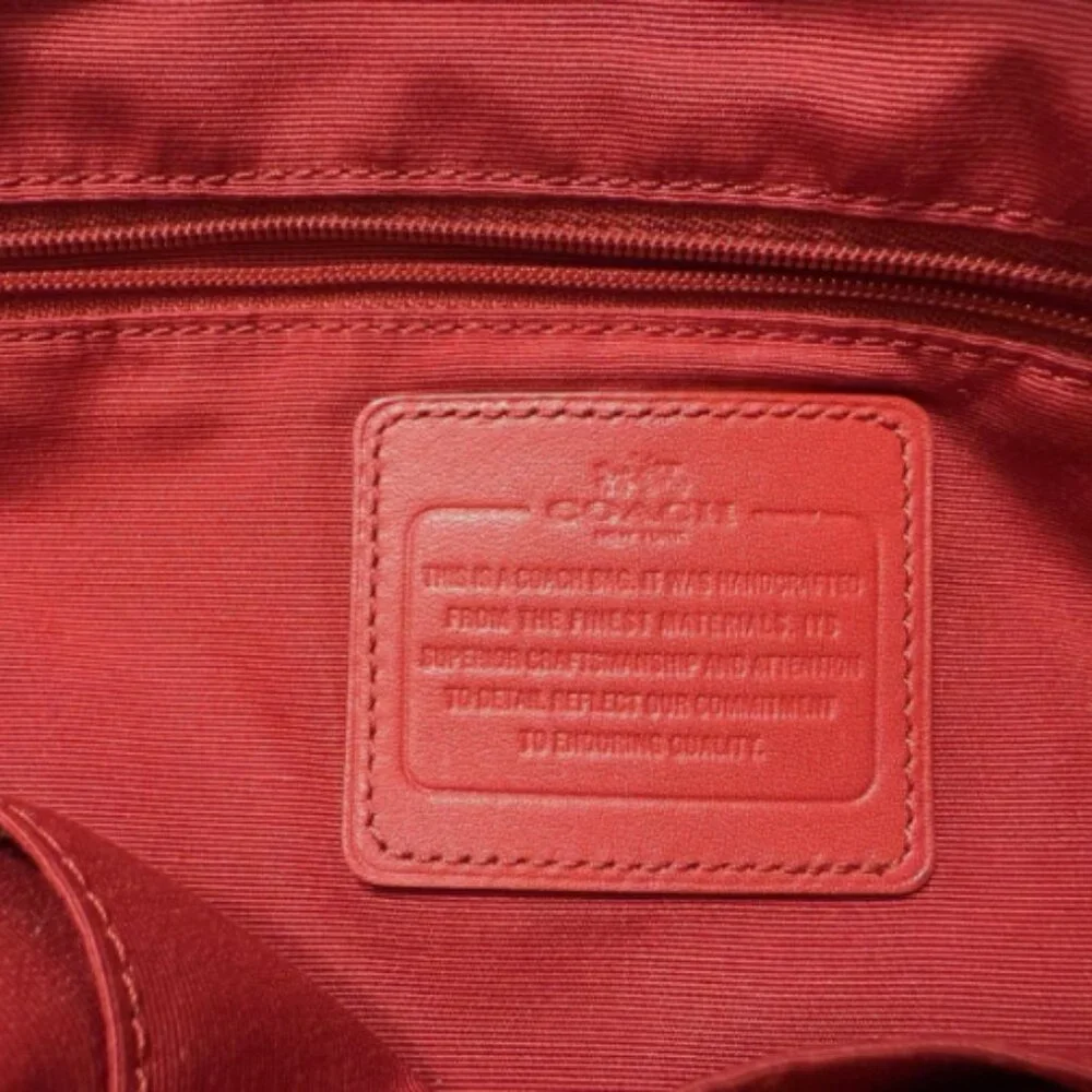 Coach Mini Kelsey Satchel Crossbody - Picture 15 of 16